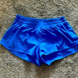 Lululemon Hottie Hot 2.5 Inch Shorts